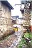 Cumalkzk old houses near Bursa.